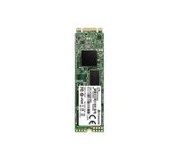 Transcend SSD interno da 1 TB MTS830S M.2 2280 SATA III 6 Gb/s, memoria 3D TLC NAND con cache DRAM - TS1TMTS830S