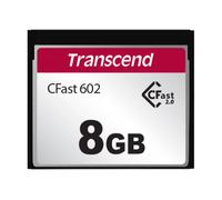 TS8GCFX602 - Scheda di memoria CFast, 8 GB