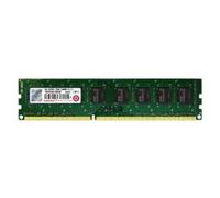 Transcend TS1GLK64V6H, 8 GB DDR3, 1600 Mhz, U-DIMM, 2Rx8 1.5 V