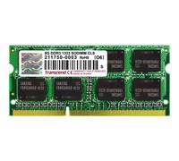 Transcend 8GB DDR3 modulo di memoria 8 GB 2 x 8 GB 204-pin SO-DIMM - Nouvo