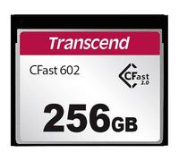 TRANSCEND CFAST 2.0 CFX602 256GB