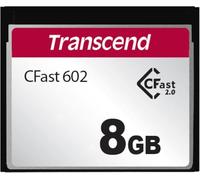 TRANSCEND CFAST 2.0 CFX602 8GB