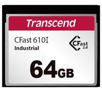 Transcend Scheda CFast 64 GB