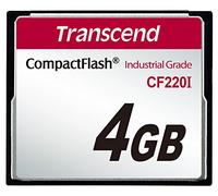 TRANSCEND CFCARD 4GB INDUSTRIAL UDMA5
