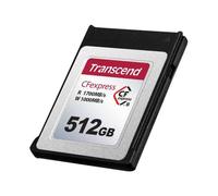 Transcend CFexpress 820 512 GB CFexpress NAND 1700 MB/s 1000 TS512GCFE820