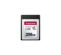 Transcend CFexpress 820 memoria flash 256 GB NAND [TS256GCFE820]