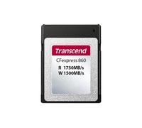 Transcend CFexpress Card SLC CompactFlash CF Typ 1/CF+ CF TS160GCFE860