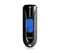 Transcend Chiave USB 128GB JetFlash 790 USB 3.0 Nero Blu