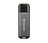 Transcend chiavetta USB 128 GB Grigio USB A 3.2 Gen 1 con alta velocità