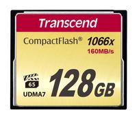 Transcend 1000x CompactFlash 128GB MLC