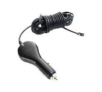 Transcend TS-DPL2 Caricabatterie per auto per cellulare, nero (Micro-USB, 5 V, 1 A, 4 m) - TS-DPL2