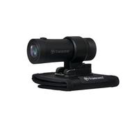 Transcend Dashcam DrivePro 20 per moto, Full HD 1080P 60/30 FPS - TS-DP20B-64G