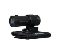 Transcend Dashcam DrivePro 20 per moto, Full HD 1080P 60/30 FPS - TS-DP20B-64G