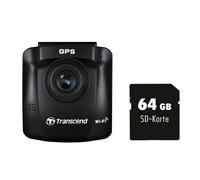 Dashcam Transcend - DrivePro 250 - 64GB (Saugnapfh NUOVO