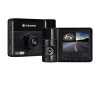 Transcend Dashcam DrivePro 550-128GB (Supporto Ventosa)