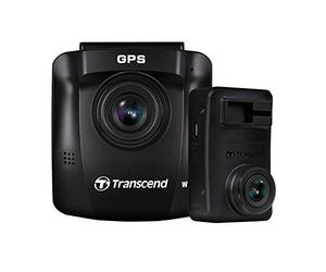 Transcend Dashcam DrivePro 620 da 64 GB, con supporto a ventosa - TS-DP620A-64G