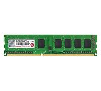 Transcend 4gb Jm Ddr3 1333 U-Dimm 1rx8 T_0194_397288 Informatica