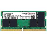 Transcend Transcend Ts2gsa64v8e Memoria 16 Gb 2 X 8 Gb Ddr5 4800 Mhz T_0009_7547