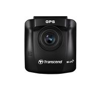 Transcend DrivePro 250 Quad HD Wi-Fi Accendisigari Nero