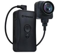 Transcend DrivePro Body 70 Telecamera per busto Con cavo e senza Nero Batteria Wi-Fi 4 (802.11n) Bluetooth [TS64GDPB70A]