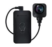 Transcend DrivePro Body 70 Telecamera per busto Con cavo e senza Nero Batteria Wi-Fi 4 (802.11n) Bluetooth [TS64GDPB70A]