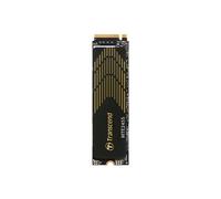 Transcend TS250GMTE245S Unità a stato solido da gioco interna M.2 PCIe Gen4x4 2280 NVMe da 250 GB con dissipatore di calore in grafene, con velocità fino a 3.200 MB/s