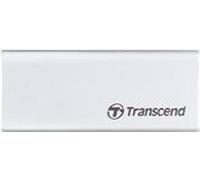 Transcend ESD260C 500 GB USB tipo-C 3.2 Gen 2 [3.1 Gen 2] Argento (Transcend ESD260C - SSD - 500 GB - esterno [portatile] - USB NEW