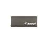 Transcend ESD265C 2Tb USB Tipo-C 3.2 Gen 2 (3.1 Gen 2) Grigio - Nouvo