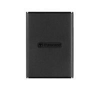 Transcend SSD portatile da 1 TB ESD270C USB 3.1 Gen 2 Type-C, fino a 520/460 MB/s, per desktop, laptop, dispositivi mobili e console di gioco - TS1TESD270C