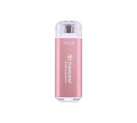 Transcend ESD300 512 GB Rosa