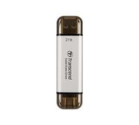 Transcend ESD310 512 GB Argento