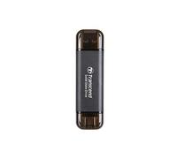 Transcend ESD310C 512 GB Nero