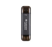 Transcend ESD310C SSD 256 GB extern (tragbar) Transcend TS256GESD310C