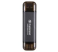 Transcend ESD310C Tecnologia Thunderbolt 512 GB Da USB tipo A a USB tipo C USB 3