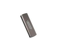 Transcend ESD330C 2 TB Marrone, Grigio