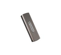 SSD esterno Transcend ESD330C 2 TB USB tipo-C Marrone, Grigio [TS2TESD330C]
