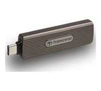 Transcend Esd330C External SSD USB 10Gbps Type-C 1050 s 2 TB TS2TESD330C