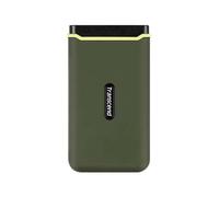 TRANSCEND TS2TESD380C ESD380C PORTABLE SSD, 2TB, U