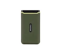 Transcend ESD380C External SSD 500GB Portable, USB3.2 Gen2x2, Type-C