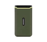 Transcend ESD380C SSD 2 TB extern (tragbar) Kapazität: 2000 TS2TESD380C