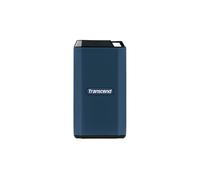 Transcend ESD410C 4Tb USB Tipo-C blu - Nouvo