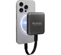 Transcend ESD420 1 TB USB tipo-C Grigio