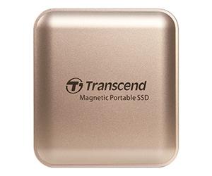 Transcend ESD420 2 TB USB Type-C Oro - Nouvo