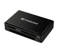 Transcend Rdf8 Usb 3.1 Gen 1 One Size Black