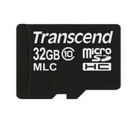 Transcend Flash-Speicherkarte - Class 10 High Capacity SD TS32GUSDC10M