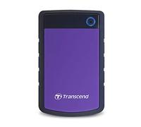Transcend Hard Disk Esterno Portatile StoreJet SJ25H3 USB 3.1 Gen 1 1TB - TS1TSJ25H3P