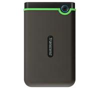 Transcend Hard Disk Esterno Portatile StoreJet SJ25M3 USB 3.1 Gen 1 2TB - TS2TSJ