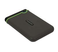 Transcend StoreJet 25M3 2000GB Verde, Grigio disco rigido esterno, TS2TSJ25M3S
