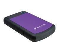 Transcend - Hard Disk Esterno StoreJet 25H3 2 TB 2.5 pollici Interfaccia USB 3.0