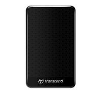 Transcend Hard Disk Esterno TS1TSJ25A3K STOREJET 2.5 1TB(SATA) NERO